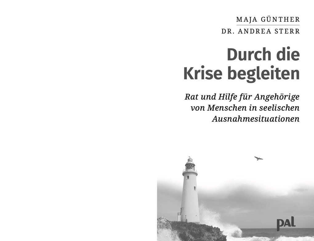 Weitere Ansicht: Durch die Krise begleiten | Maja Günther, Andrea Sterr