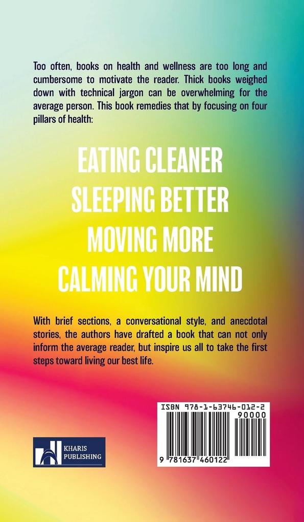 Weitere Ansicht: Eat. Sleep. Move. Breathe | Lars Thestrup, Jennifer Pfleghaar