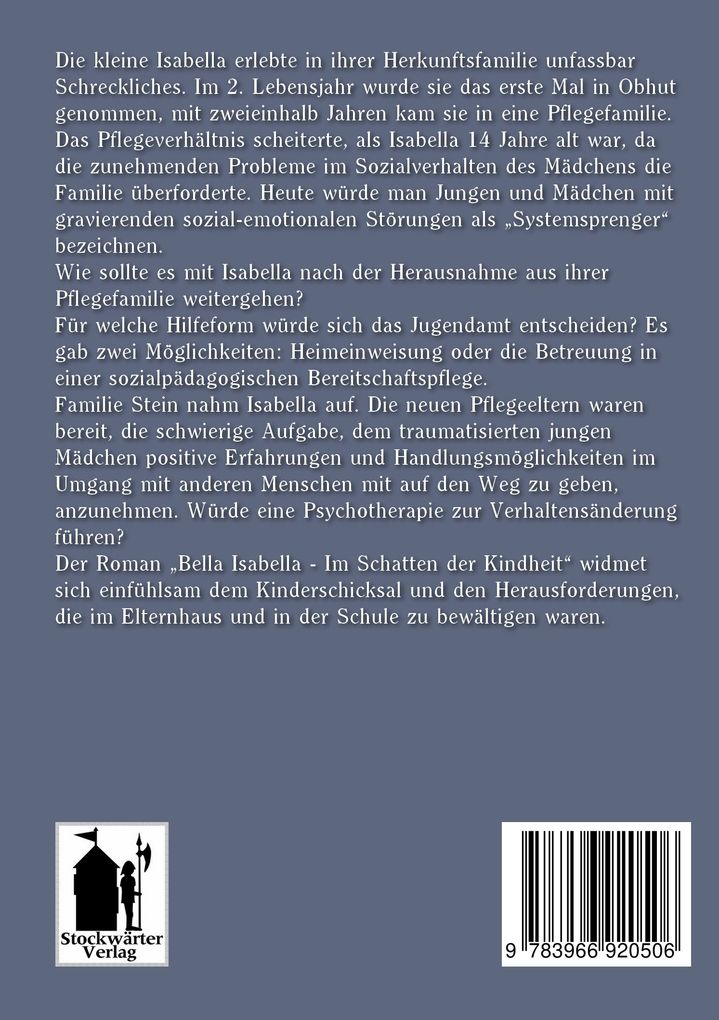 Weitere Ansicht: Bella Isabella | Margit S. Schiwarth-Lochau