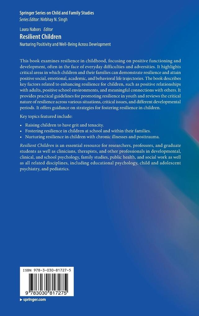 Weitere Ansicht: Resilient Children