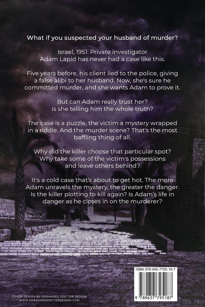 Weitere Ansicht: A Deadly Act | Jonathan Dunsky