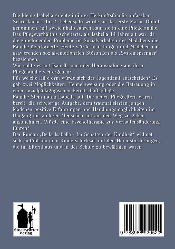 Weitere Ansicht: Bella Isabella | Margit S. Schiwarth-Lochau