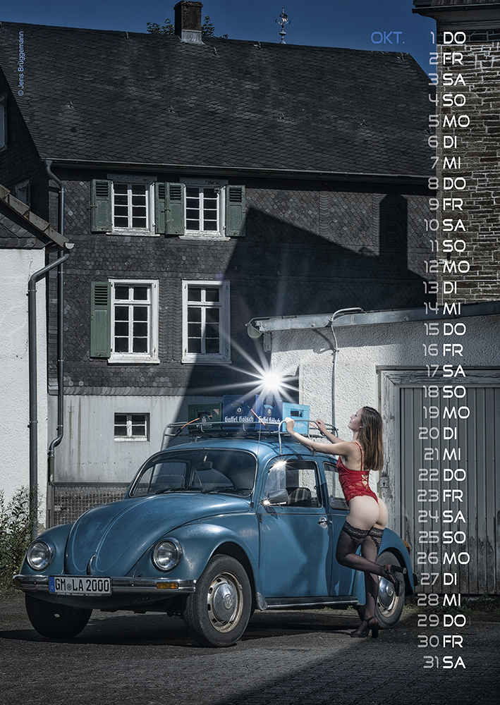 Weitere Ansicht: Oldtimer and Girls 2026 | Jens Brüggemann