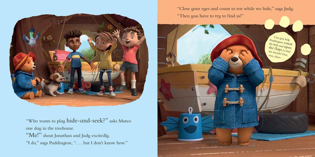 Weitere Ansicht: The Adventures of Paddington | HarperCollins Children's Books