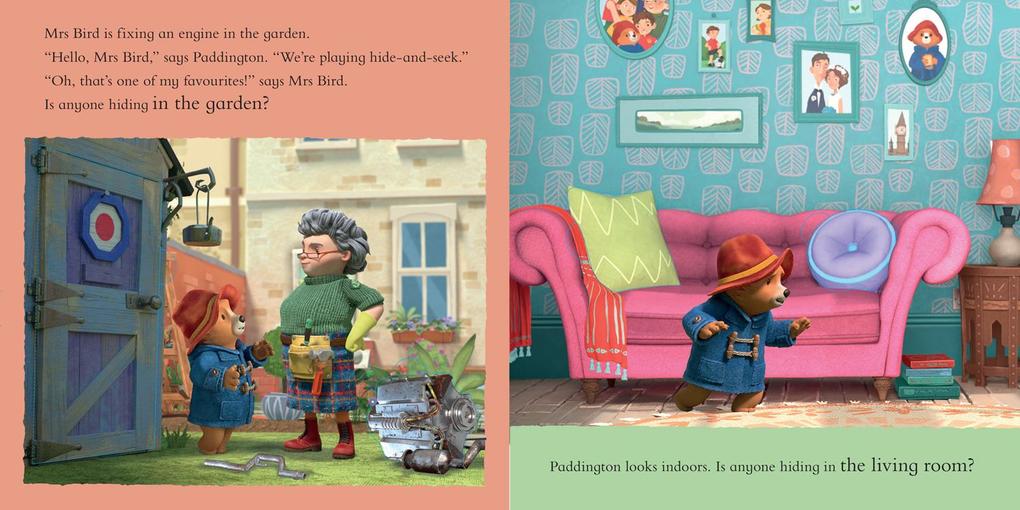Weitere Ansicht: The Adventures of Paddington | HarperCollins Children's Books