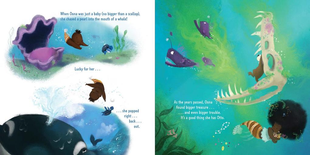 Weitere Ansicht: Oona | Kelly DiPucchio