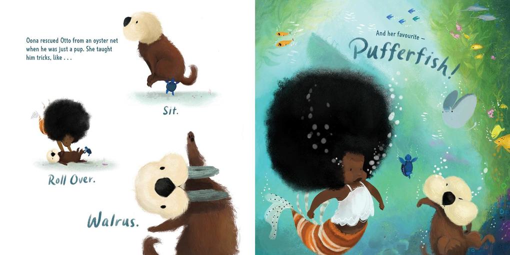 Weitere Ansicht: Oona | Kelly DiPucchio