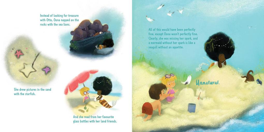 Weitere Ansicht: Oona | Kelly DiPucchio