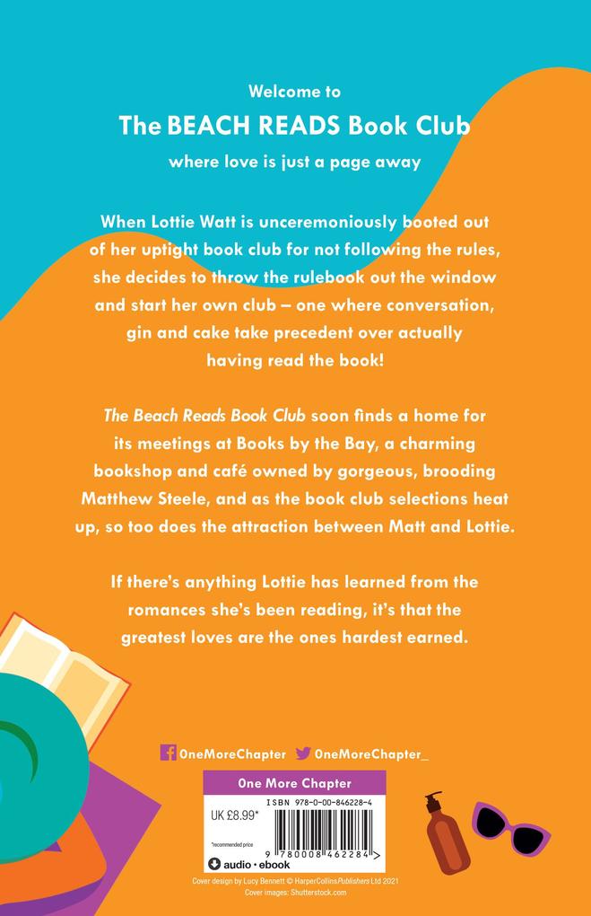 Weitere Ansicht: The Beach Reads Book Club | Kathryn Freeman