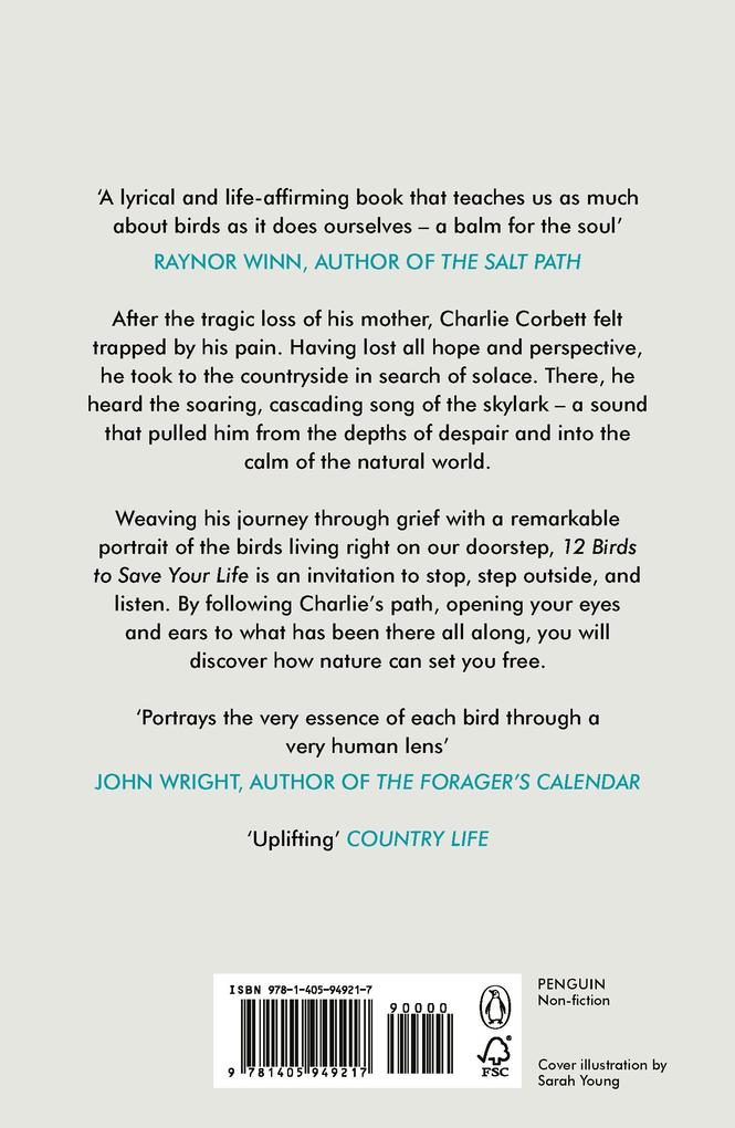 Weitere Ansicht: 12 Birds to Save Your Life | Charlie Corbett