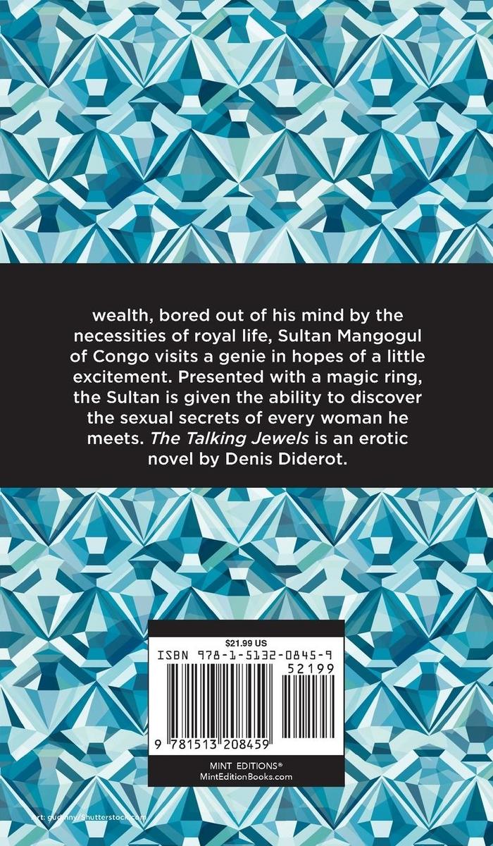 Weitere Ansicht: The Talking Jewels | Denis Diderot