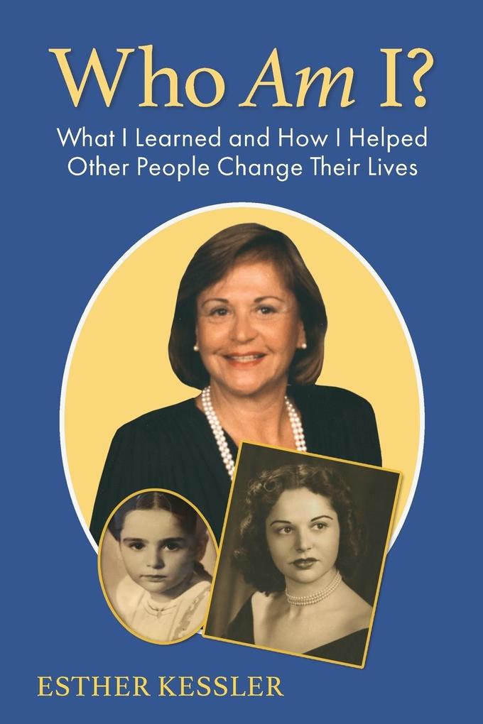 Produktbild: Who Am I? | Esther Kessler