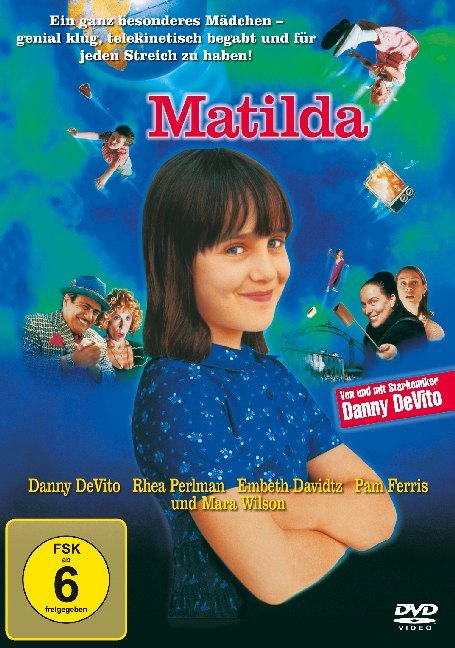 Produktbild: Matilda | Robin Swicord, Nicholas Kazan