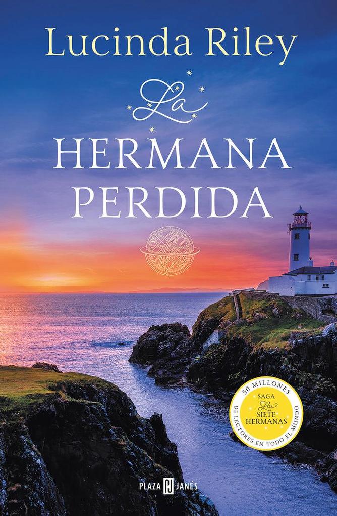 Produktbild: La hermana perdida | Lucinda Riley