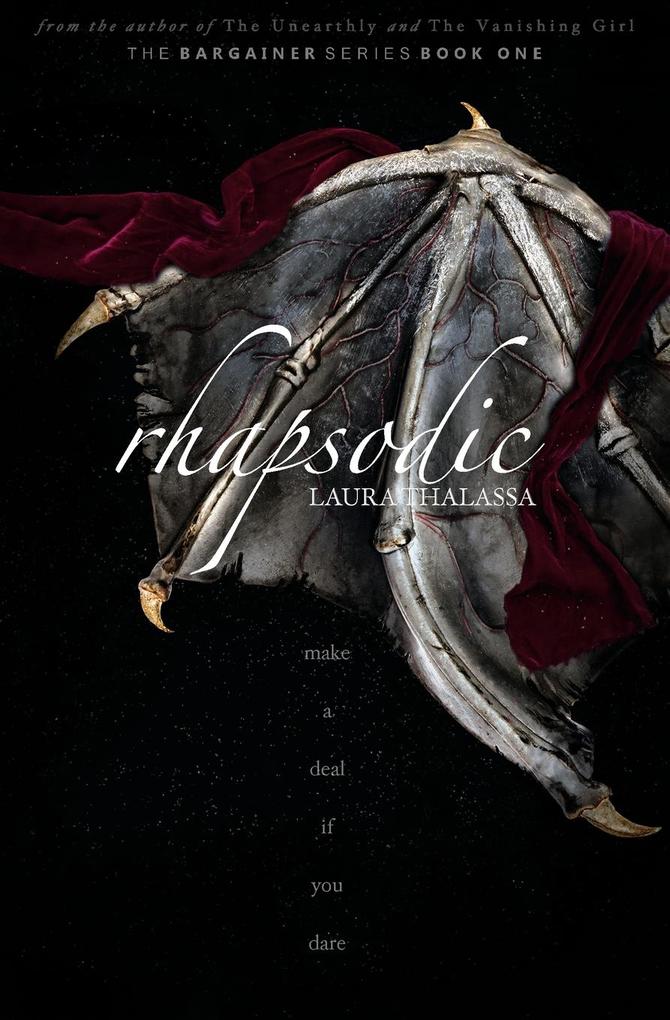 Produktbild: Rhapsodic | Laura Thalassa