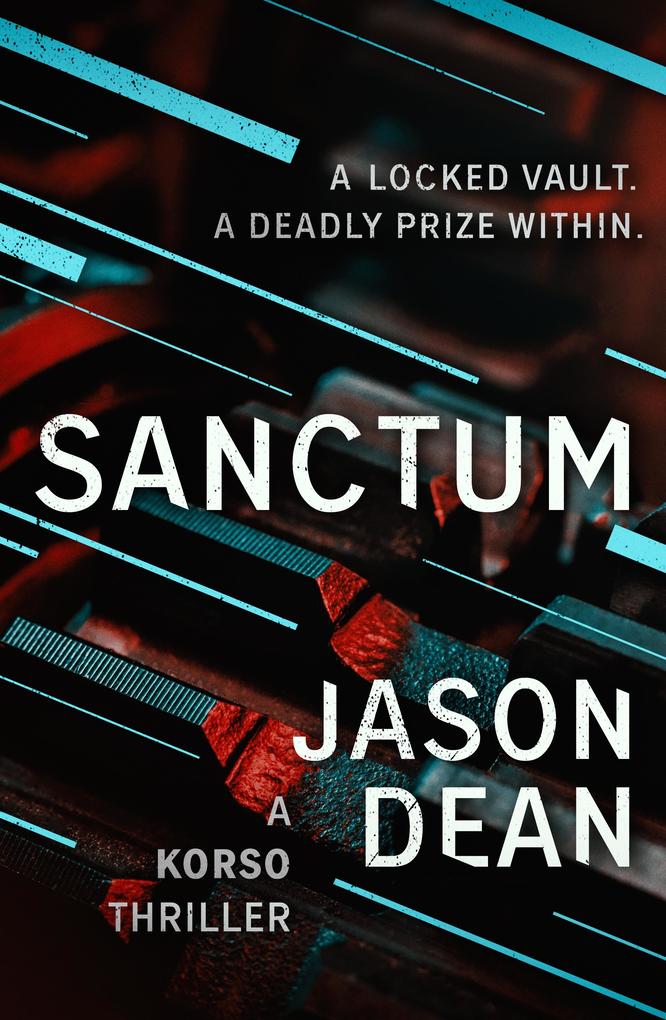 Produktbild: Sanctum | Jason Dean