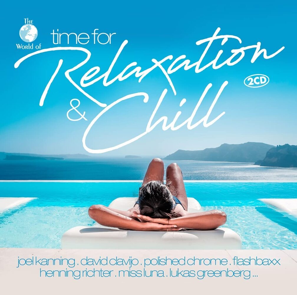 Produktbild: Time For Relaxation & Chill | Various