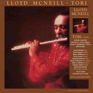 Produktbild: Tori (Remastered) | Lloyd McNeill