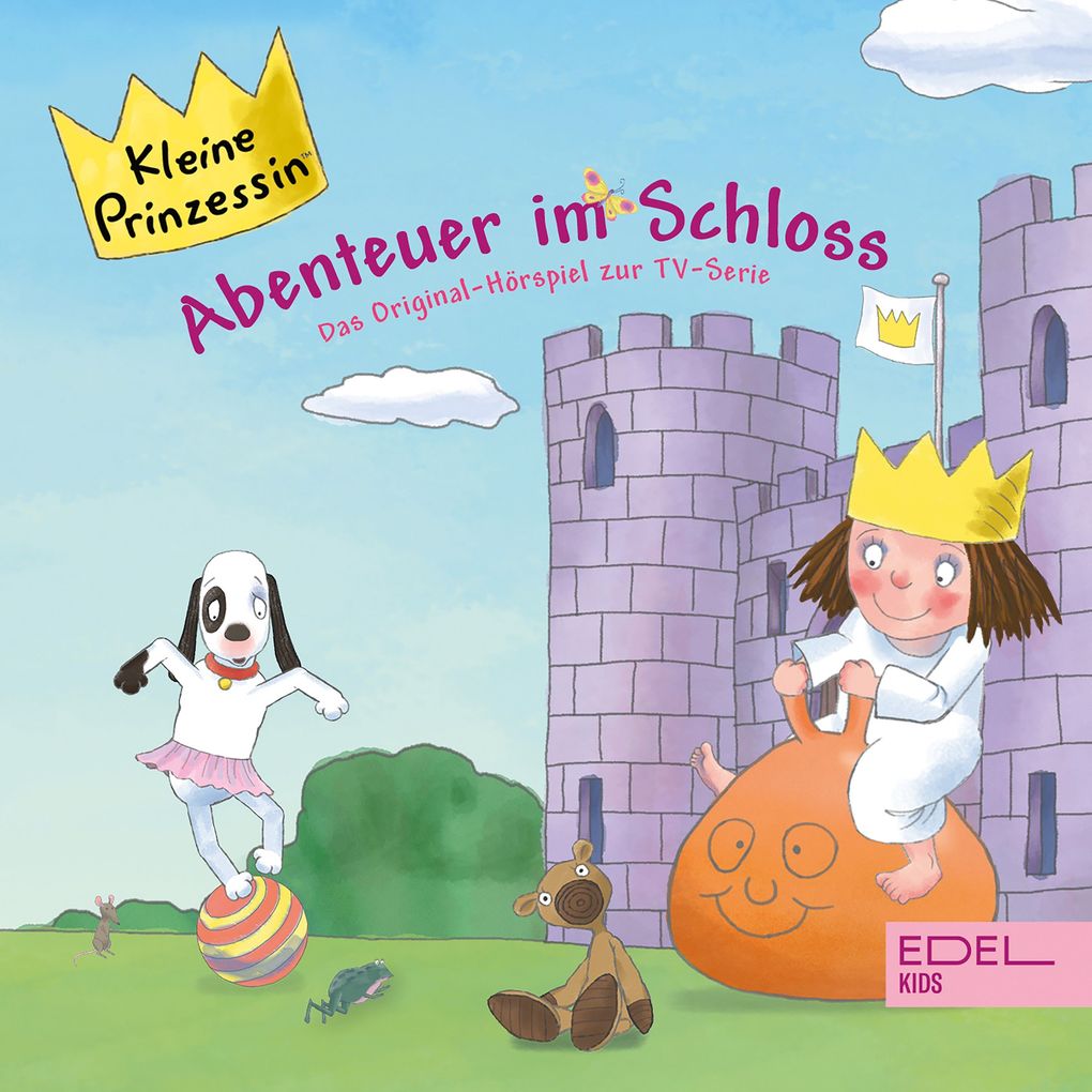 Produktbild: Folge 2: Abenteuer im Schloss (Das Original-Hörspiel zur TV-Serie) | Thomas Karallus