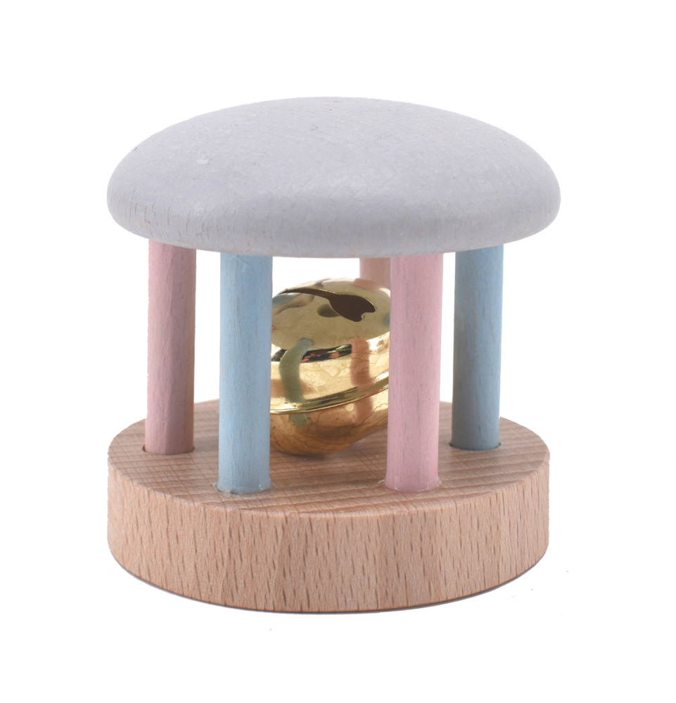 Produktbild: Voggenreiter 1247 - Pilz-Glöckchen - Belli (blau/rosa)