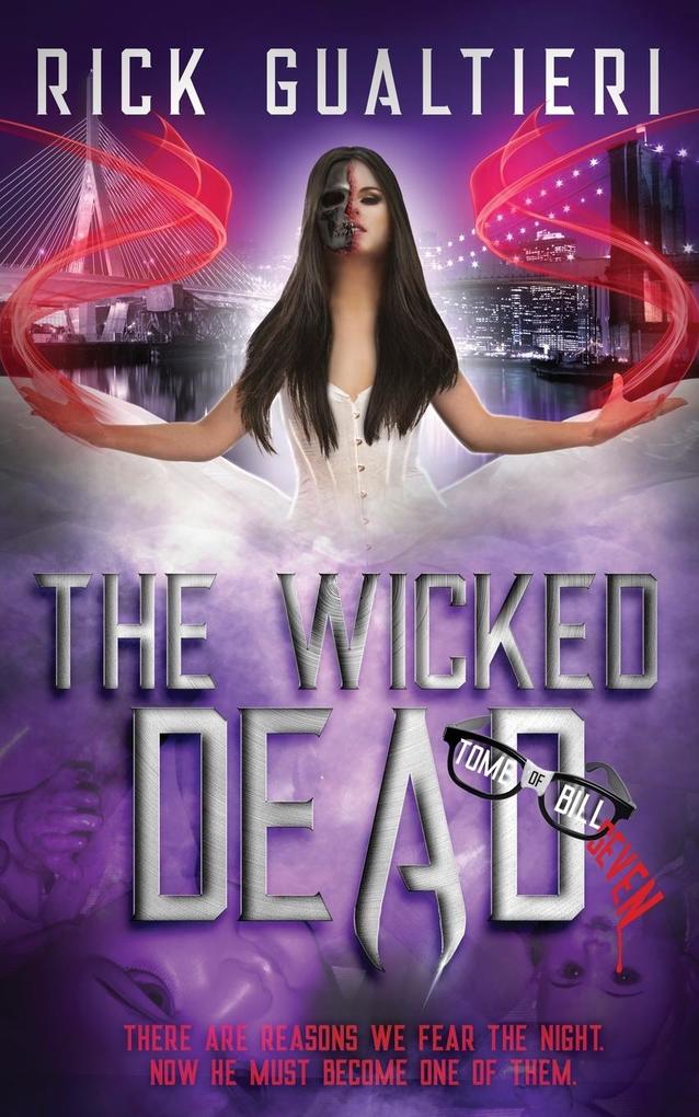 Produktbild: The Wicked Dead | Rick Gualtieri