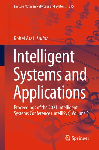 Produktbild: Intelligent Systems and Applications