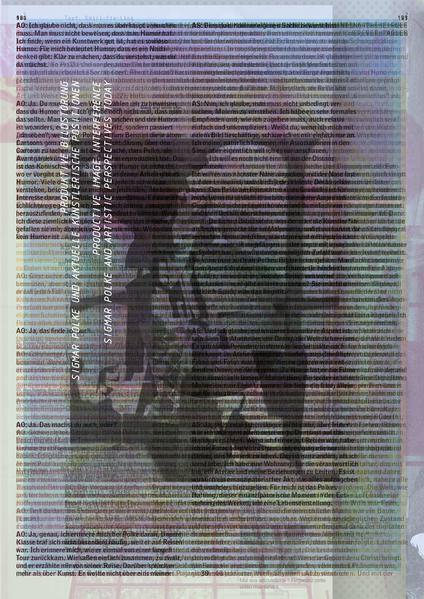 Produktbild: Produktive Bildstorung.