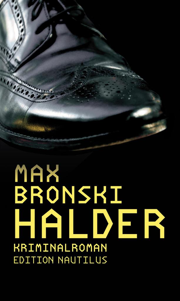 Produktbild: Halder | Max Bronski