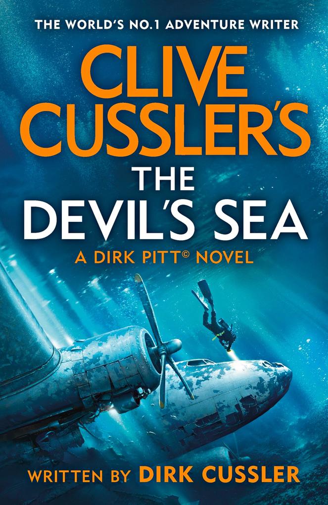 Produktbild: Clive Cussler's The Devil's Sea | Dirk Cussler