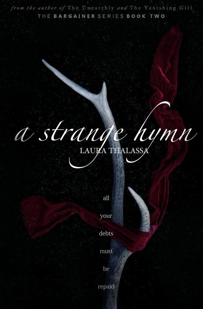 Produktbild: A Strange Hymn | Laura Thalassa
