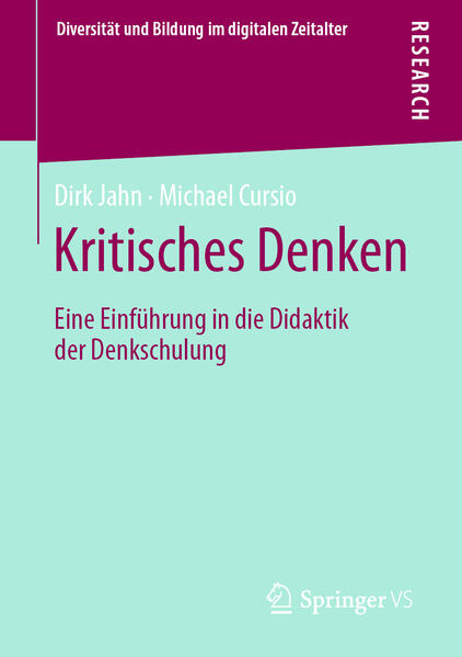 Produktbild: Kritisches Denken | Dirk Jahn, Michael Cursio