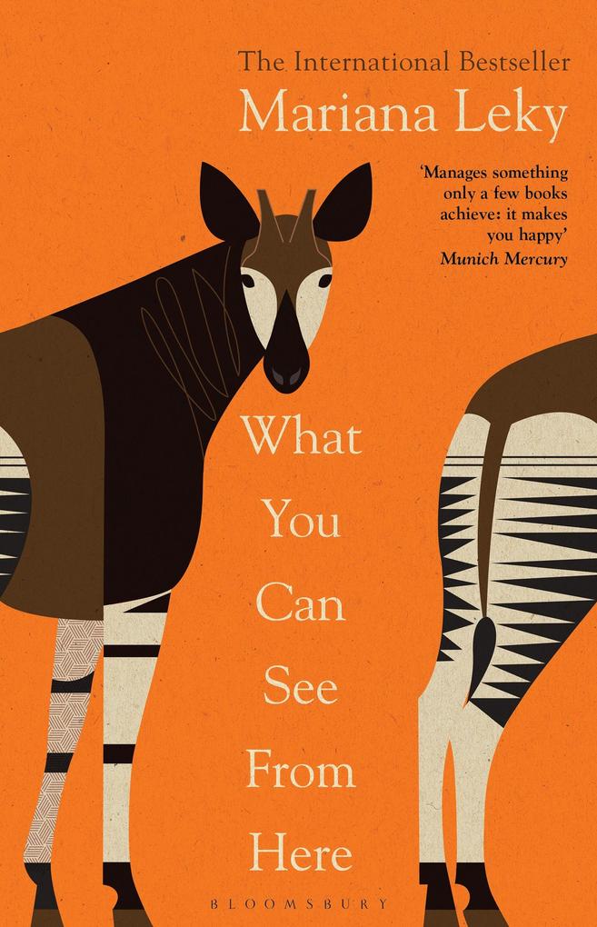 Produktbild: What You Can See From Here | Mariana Leky