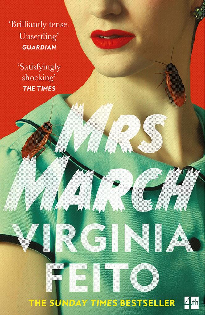 Produktbild: Mrs March | Virginia Feito