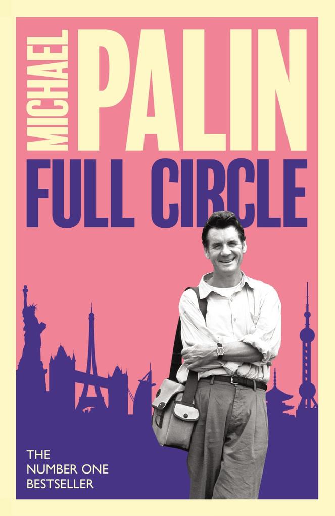 Produktbild: Full Circle | Michael Palin