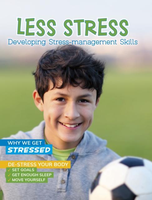 Produktbild: Less Stress | Ben Hubbard