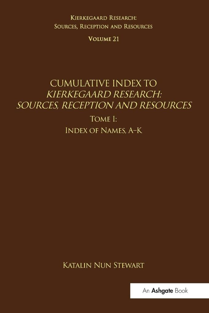 Produktbild: Volume 21, Tome I | Katalin Nun Stewart