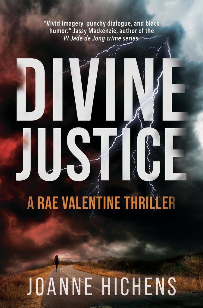 Produktbild: Divine Justice | Hichens Joanne