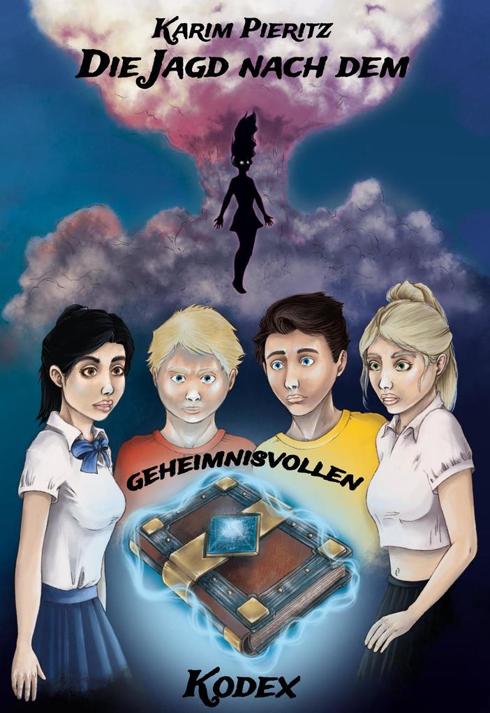 Produktbild: Die Jagd nach dem geheimnisvollen Kodex (Jugendbuch ab 13 Jahre) | Karim Pieritz