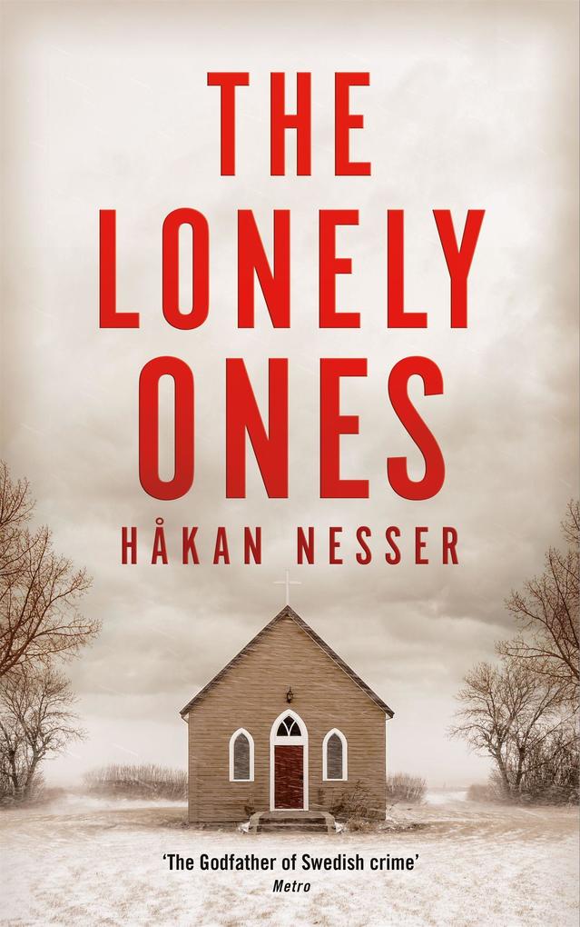 Produktbild: The Lonely Ones | Hakan Nesser