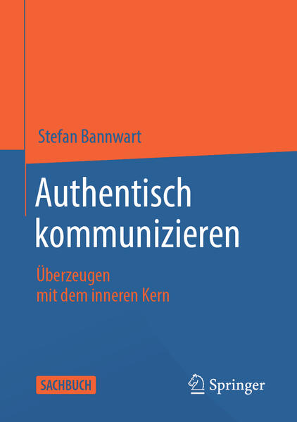 Produktbild: Authentisch kommunizieren | Stefan Bannwart