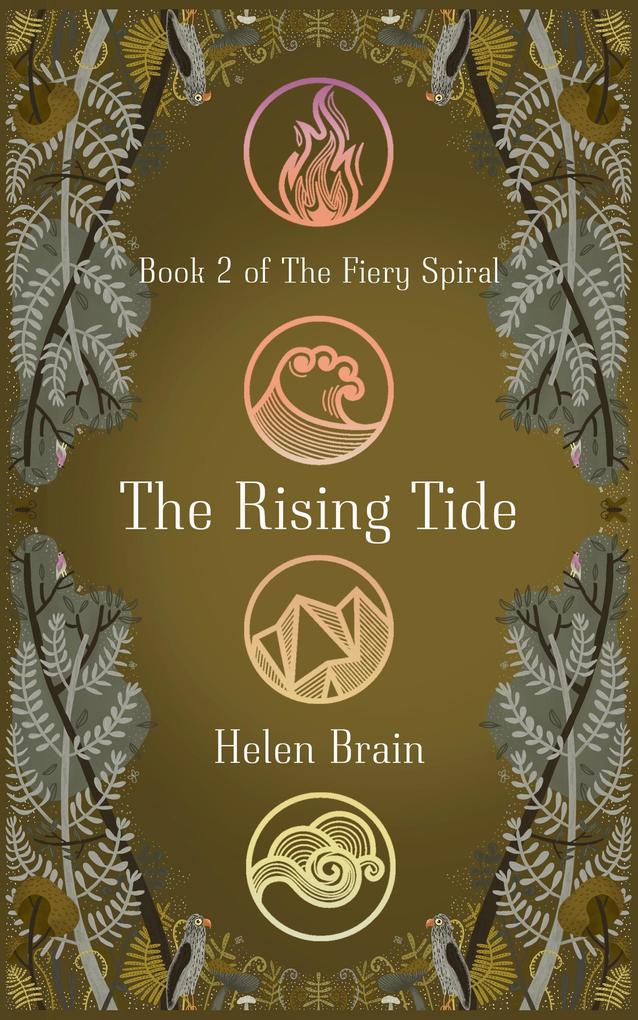 Produktbild: The Rising Tide | Helen Brain