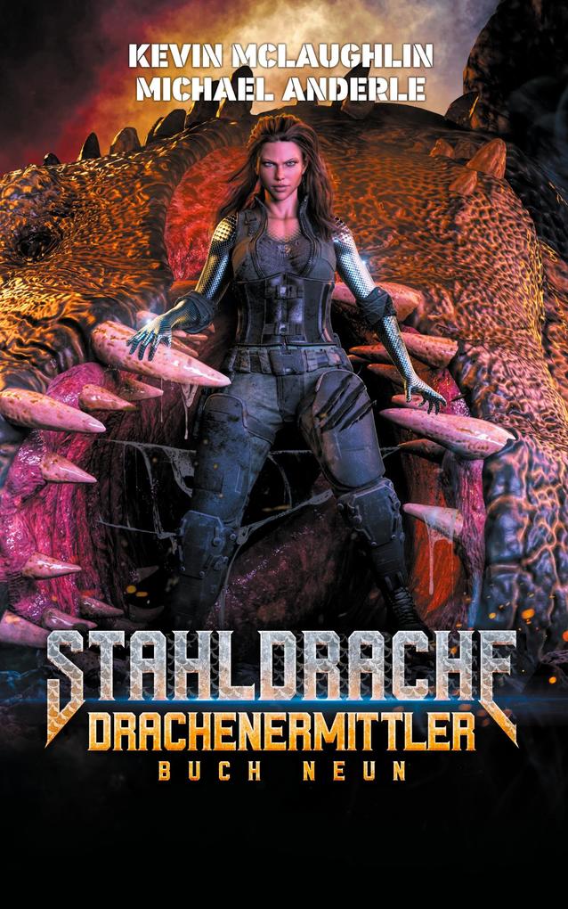 Produktbild: Drachenermittler | Kevin Mclaughlin, Michael Anderle