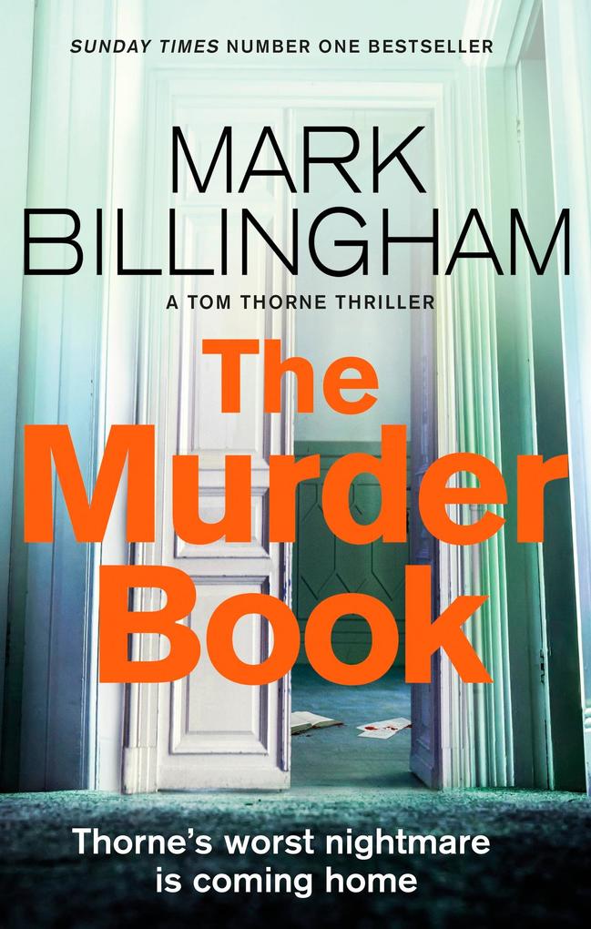 Produktbild: The Murder Book | Mark Billingham