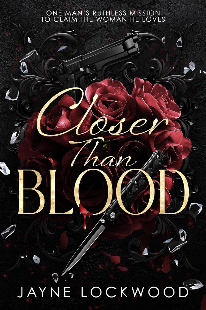 Produktbild: Closer Than Blood | Jayne Lockwood