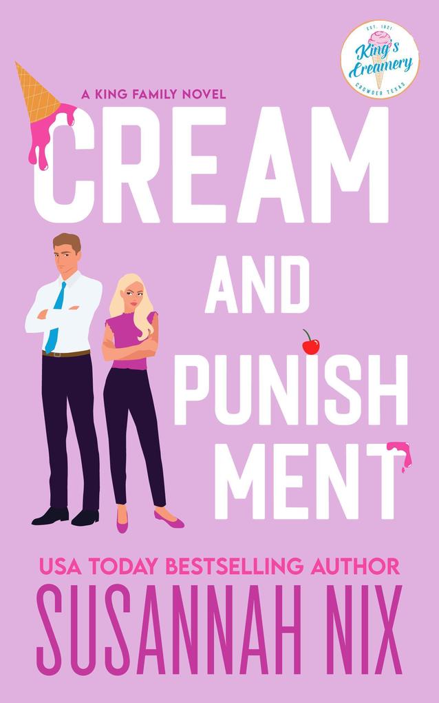 Produktbild: Cream and Punishment | Susannah Nix
