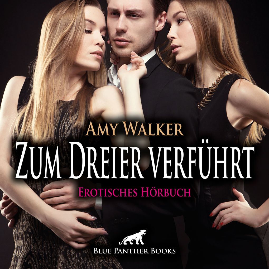 Produktbild: Zum Dreier verführt / Erotische Geschichte | Amy Walker