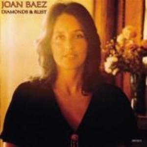 Produktbild: Diamonds And Rust | Joan Baez