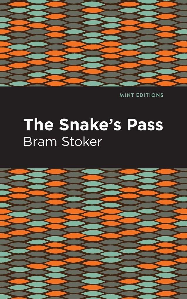 Produktbild: The Snake's Pass | Bram Stoker