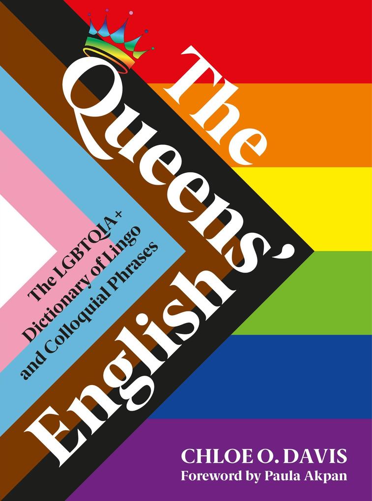 Produktbild: The Queens' English | Chloe O. Davis