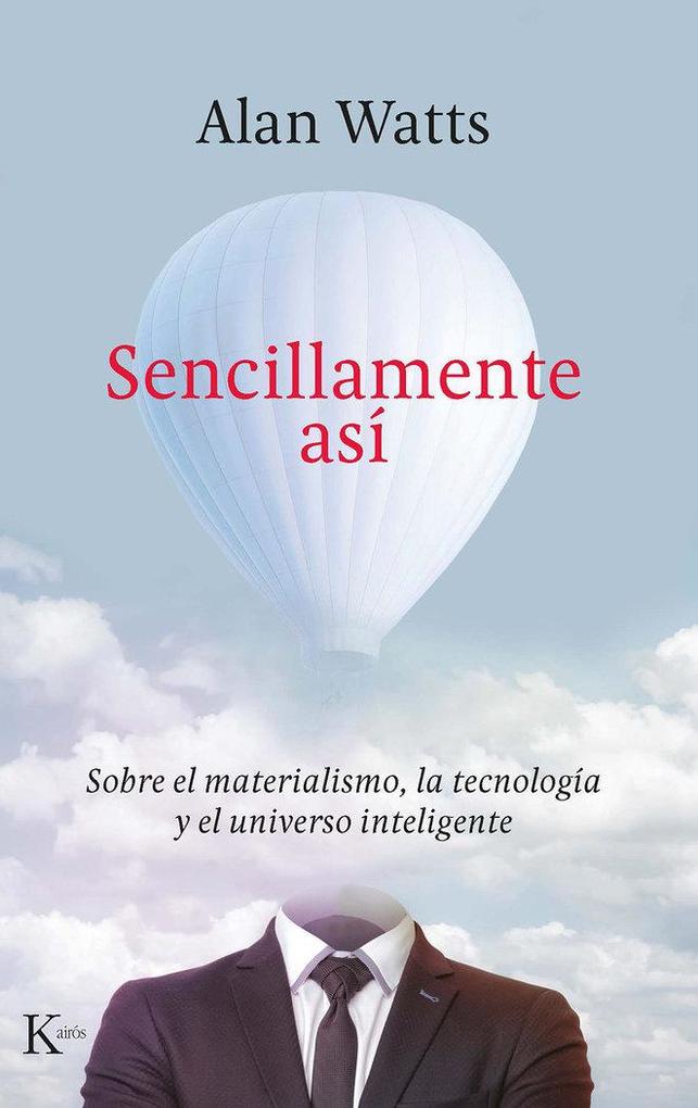 Produktbild: Sencillamente Así | Alan Watts
